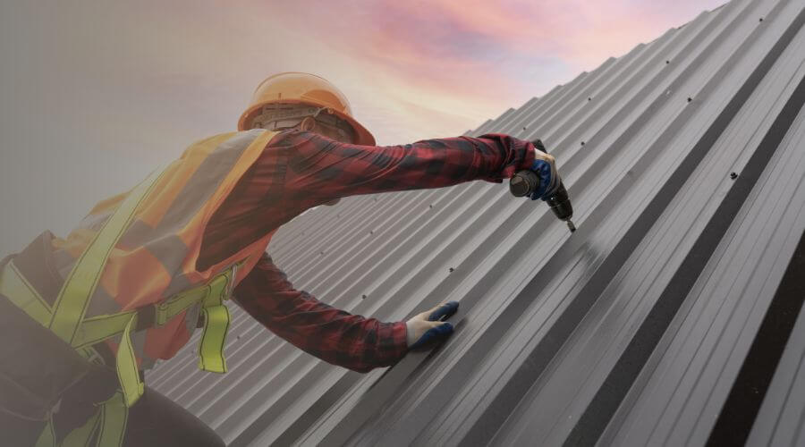 Expert top industrial roofings services in Idamay, WV