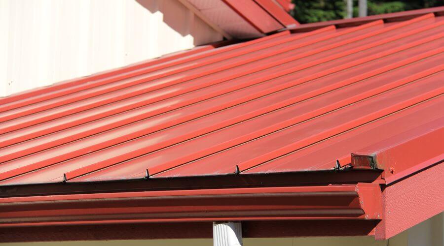 Industrial Roof Replacement in Idamay, WV
